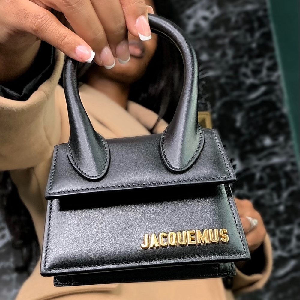 Authentic Jacquemus Le Chiquito Forever
